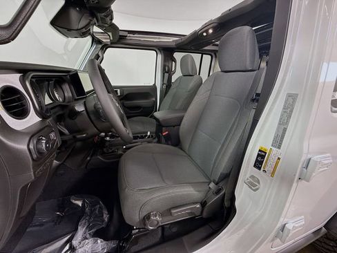 New 2026 Jeep Wrangler Unlimited Sport AWD/4WD image 20