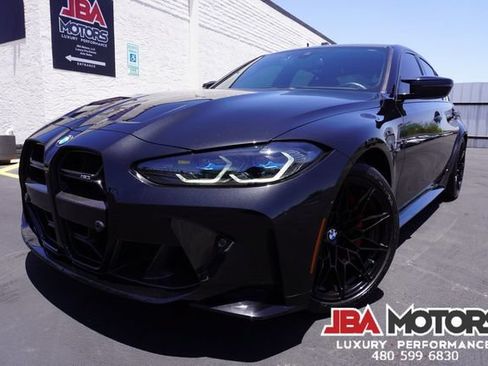 Used 2023 BMW M3 RWD image 63