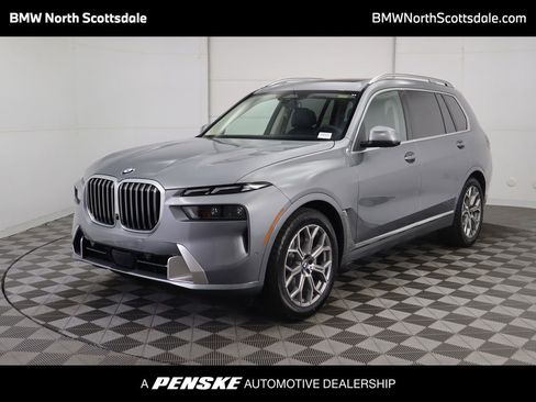Certified 2026 BMW X7 xDrive40i w/ Premium Package image 1