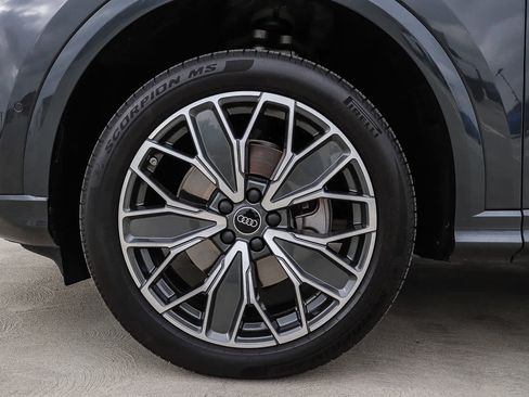 Used 2025 Audi Q5 Premium Plus w/ Premium Plus AWD/4WD image 14