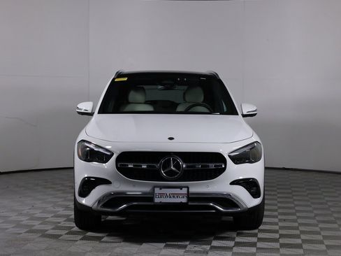 Certified 2026 Mercedes-Benz GLA 250 4MATIC image 4