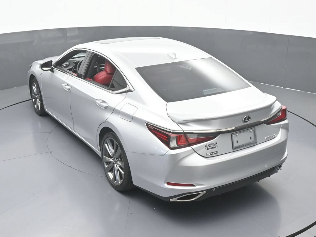 Used 2019 Lexus ES 350 F Sport w/ Accessory Package 2 FWD image 51