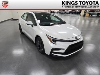 New 2026 Toyota Corolla XSE FWD video 1