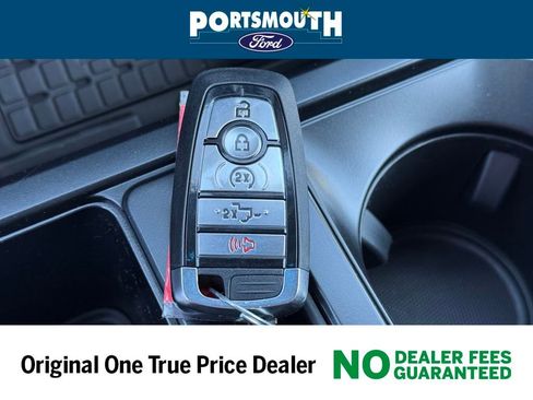 New 2025 Ford F150 XLT w/ Equipment Group 302A MID image 15