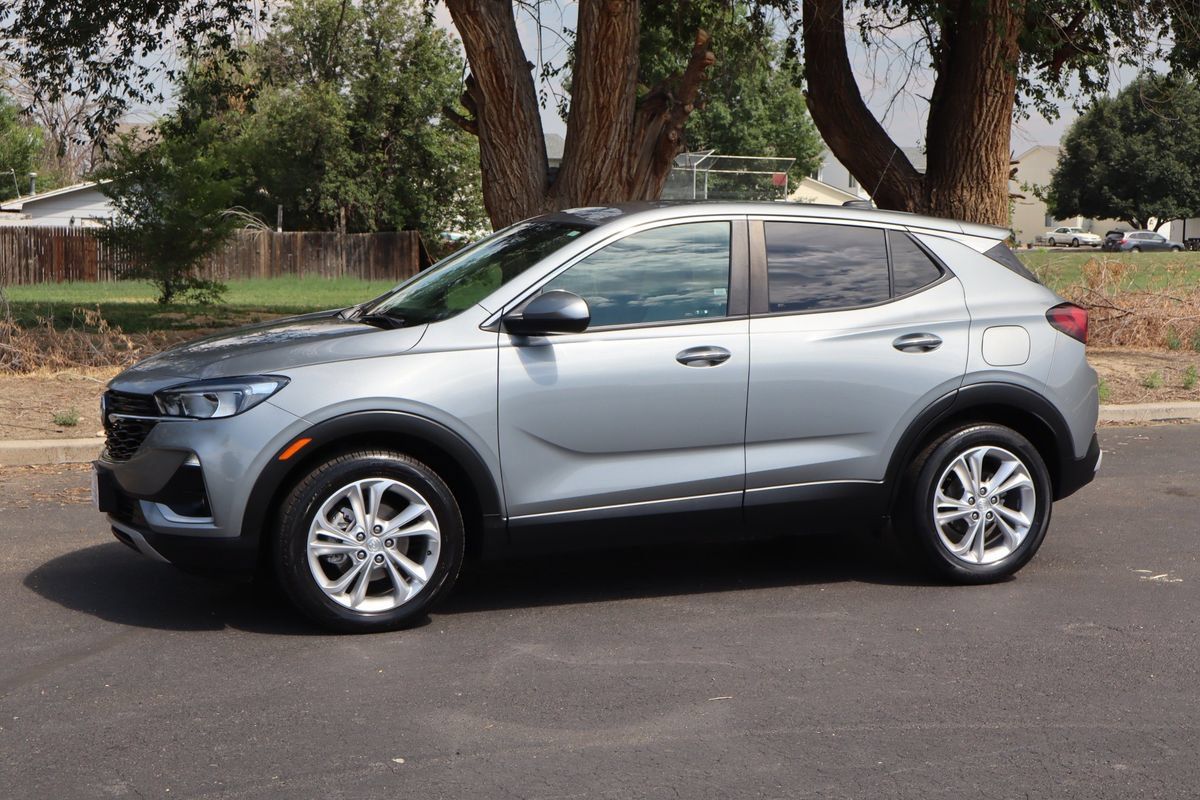 Used 2023 Buick Encore GX Preferred w/ Cold Weather Comfort Package FWD image 10