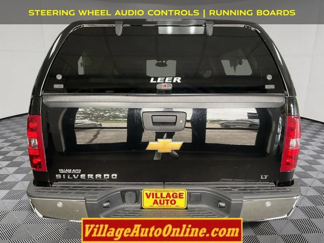 Used 2013 Chevrolet Silverado 1500 LT AWD/4WD image 3
