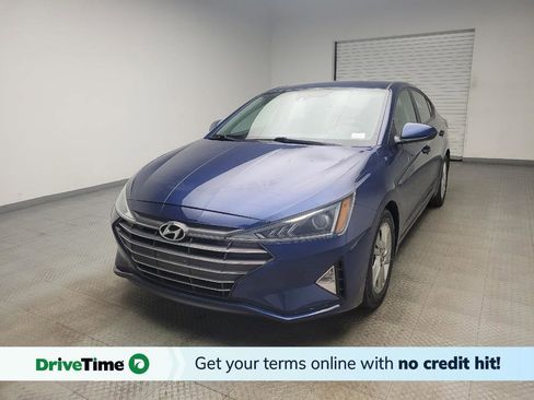 Used 2020 Hyundai Elantra SEL image 1