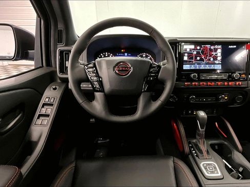 New 2026 Nissan Frontier PRO-4X AWD/4WD image 23