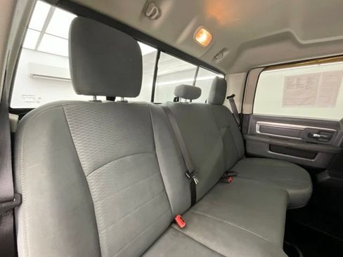 Used 2016 RAM 2500 SLT AWD/4WD image 12