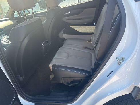 Used 2022 Hyundai Santa Fe Limited image 10
