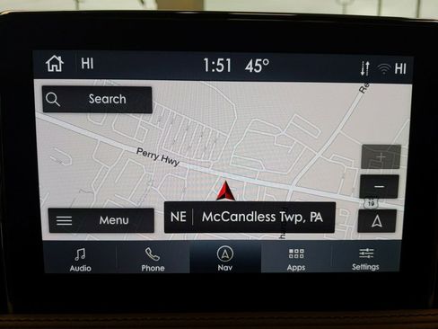 Used 2022 Lincoln Corsair Reserve w/ Sport Package AWD/4WD image 18
