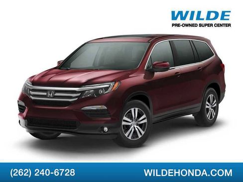 Used 2018 Honda Pilot EX-L image 1