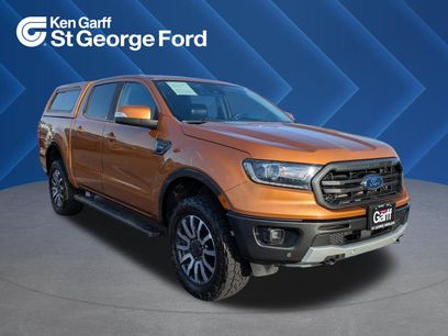 Used 2019 Ford Ranger Lariat w/ Equipment Group 501A Mid