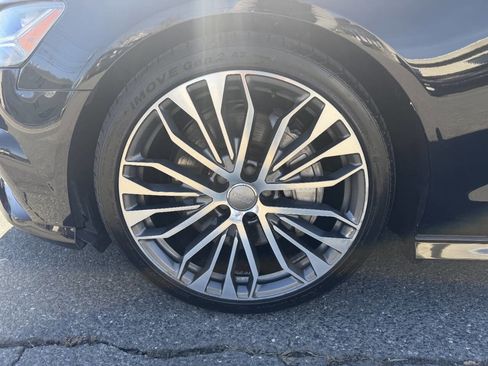 Used 2016 Audi A6 3.0T Premium Plus w/ S Line Sport Package image 11