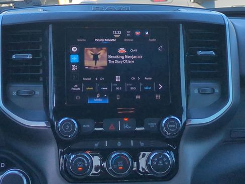 Certified 2025 RAM 1500 Big Horn image 17