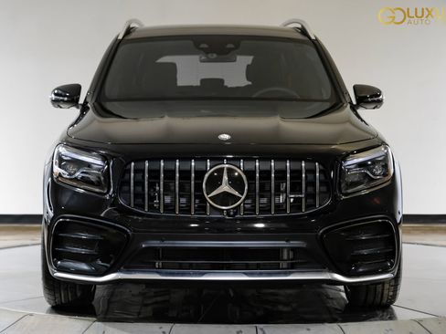 Used 2024 Mercedes-Benz GLB 35 AMG 4MATIC image 7