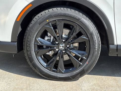 Certified 2025 Honda CR-V Sport Touring image 34