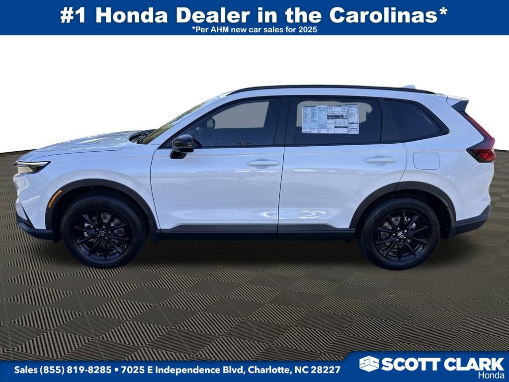 New 2027 Honda CR-V Sport-L image 2