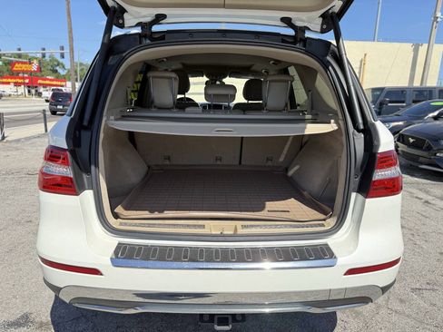 Used 2014 Mercedes-Benz ML 350 2WD image 21