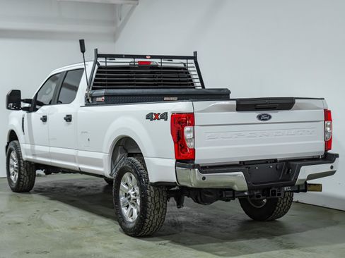 Used 2021 Ford F250 XL w/ Power Equipment Group image 10