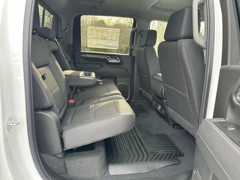 New 2026 Chevrolet Silverado 2500 LT w/ Z71 Chrome Sport Edition image 24