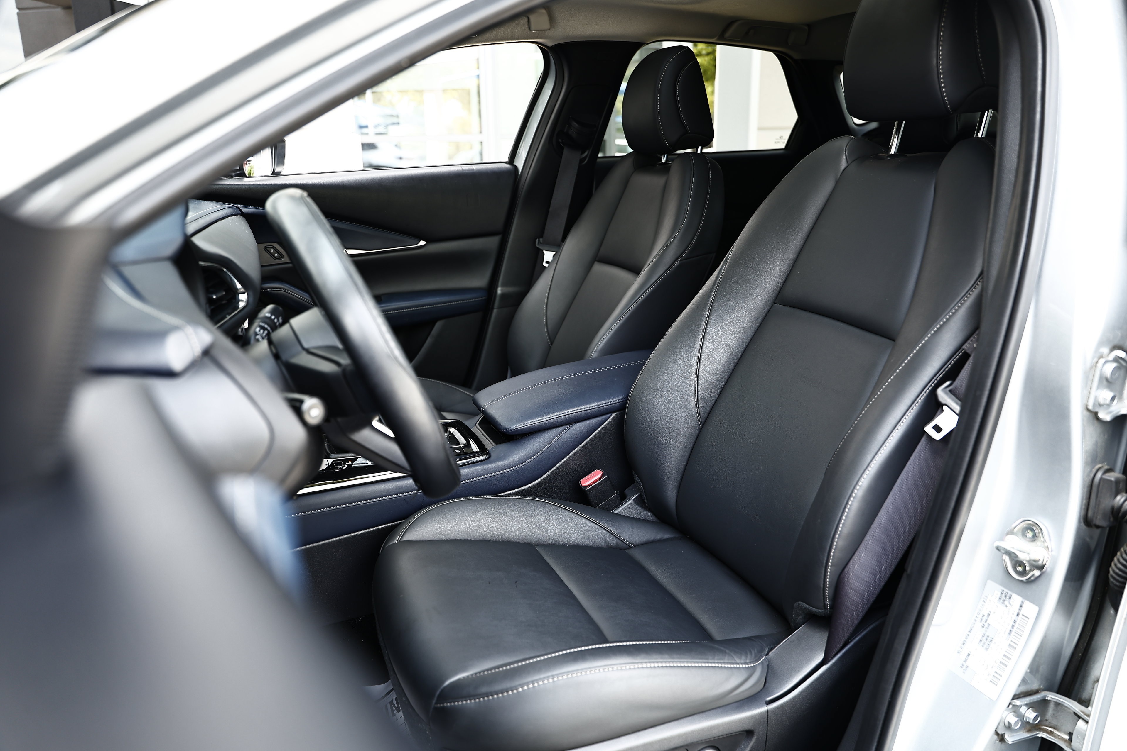 Used 2021 MAZDA CX-30 AWD 2.5 S w/ Preferred Package image 22