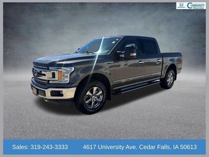 Used 2019 Ford F150 XLT w/ Equipment Group 302A Luxury