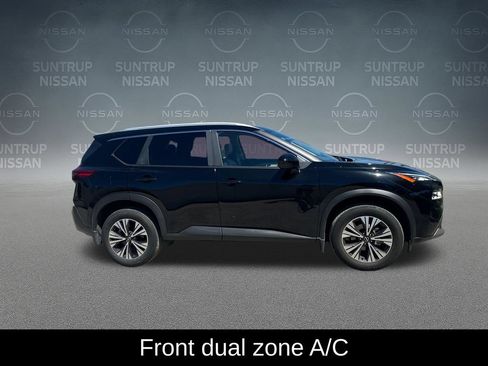Used 2023 Nissan Rogue SV w/ SV Premium B Package AWD/4WD image 8