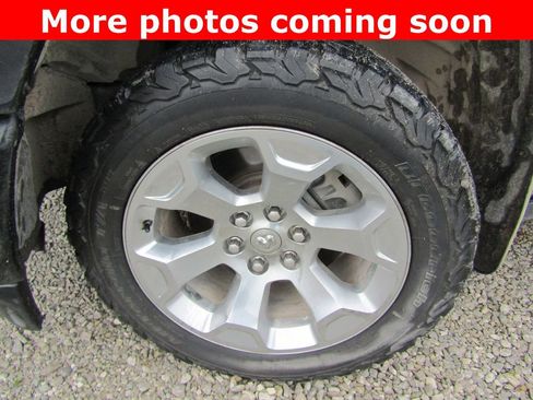 Used 2021 RAM 1500 Big Horn AWD/4WD image 17