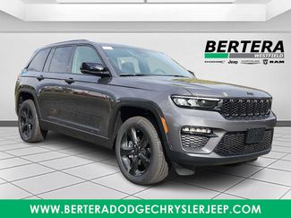 New 2025 Jeep Grand Cherokee Limited w/ Luxury Tech Group II video 1