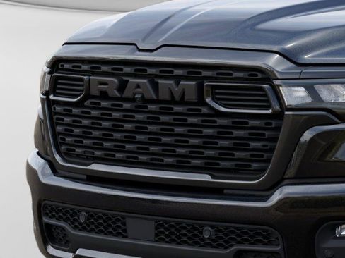 New 2026 RAM 1500 Big Horn AWD/4WD image 11