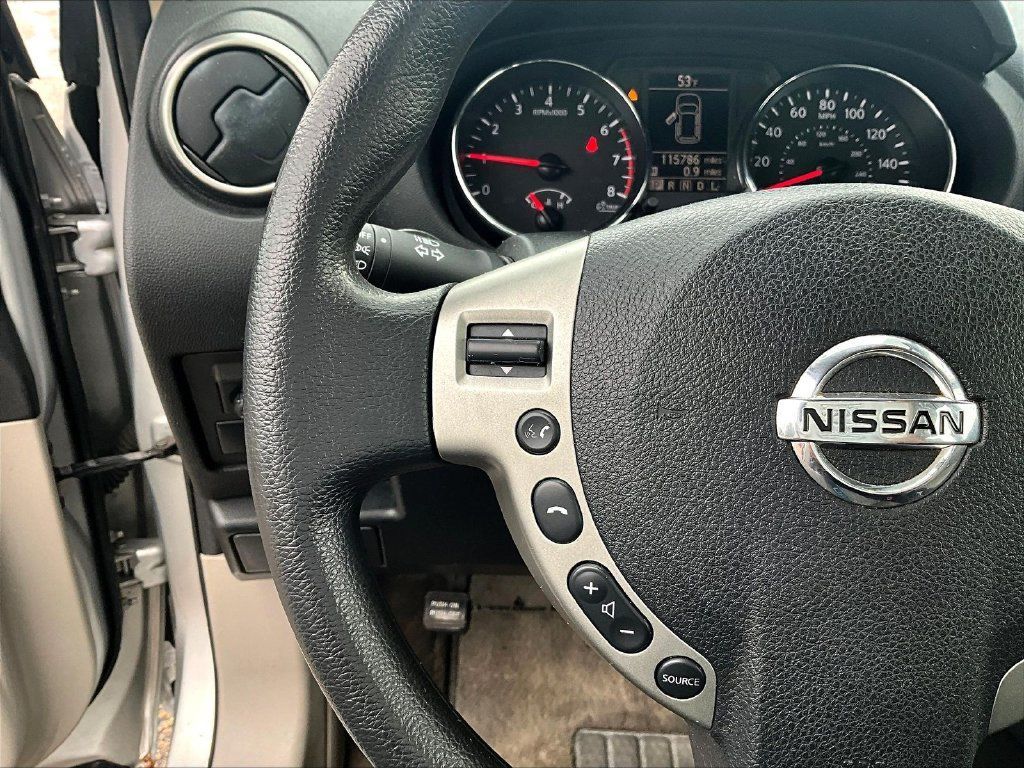 Used 2014 Nissan Rogue S w/ Convenience Package FWD image 13
