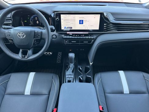 Certified 2026 Toyota Camry SE w/ Multimedia Upgrade Package FWD image 13