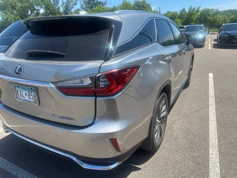 Used 2019 Lexus RX 450hL Luxury w/ Accessory Package AWD/4WD image 13