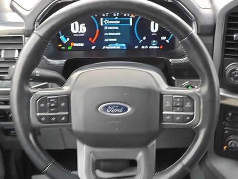 Used 2023 Ford F150 Lariat w/ Max Trailer Tow Package image 28