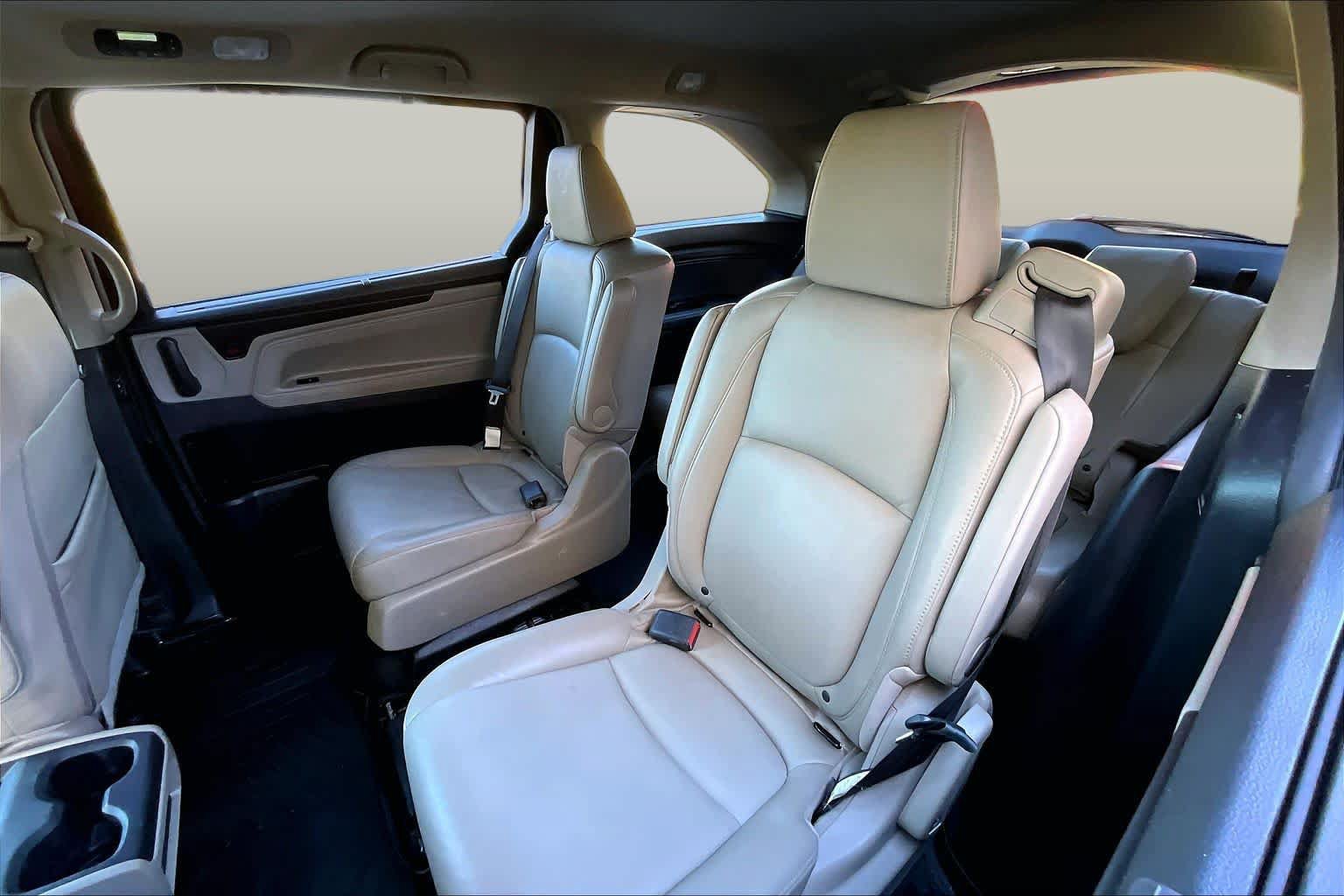 Used 2018 Honda Odyssey EX-L image 21