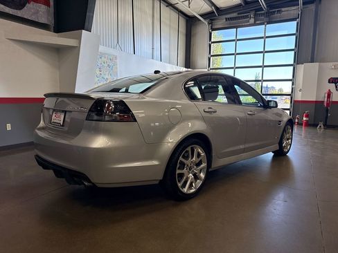 Used 2009 Pontiac G8 GXP image 4