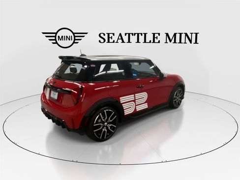 New 2026 MINI Cooper John Cooper Works FWD image 11