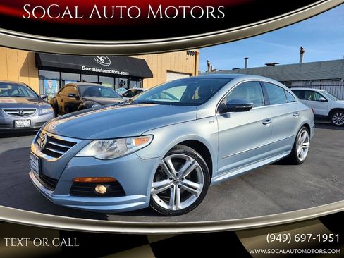 Used 2012 Volkswagen CC R-Line FWD image 3