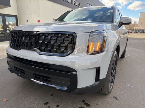 New 2025 Kia Telluride EX X-Line image 13