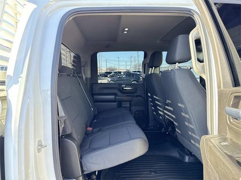 Used 2022 Chevrolet Silverado 2500 W/T w/ WT Fleet Convenience Package image 15