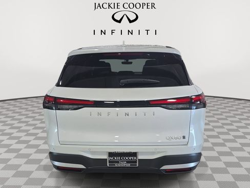 Used 2026 INFINITI QX60 Pure w/ Cargo Package AWD/4WD image 6