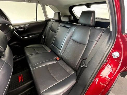 Used 2020 Toyota RAV4 TRD Off-Road AWD/4WD image 18