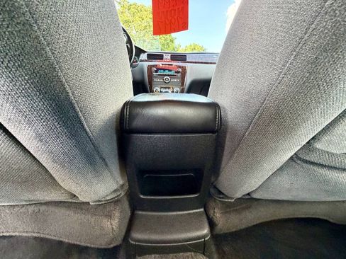 Used 2012 Chevrolet Impala LT w/ LT Sunroof Package FWD image 20