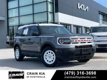 Used 2024 Ford Bronco Sport Heritage
