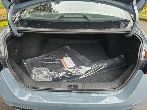 New 2025 Nissan Sentra SV w/ All-Weather Package image 21