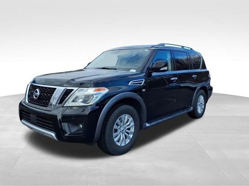 Used 2018 Nissan Armada SV w/ Driver Package image 2