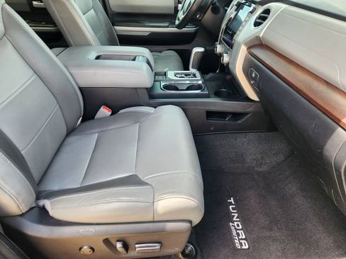 Used 2020 Toyota Tundra Limited w/ Limited Premium Package image 15
