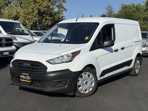 Used 2022 Ford Transit Connect XL image 1