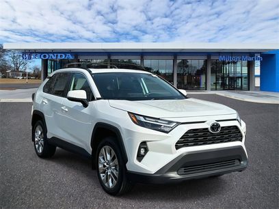 Used 2025 Toyota RAV4 XLE Premium